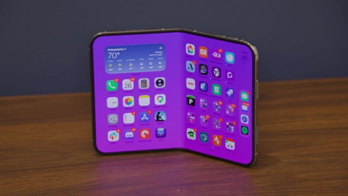Apple iPhone Duo review: Two screens, two experiences, two thousand dollars