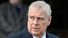 Andrew's time as trade envoy should be investigated, says Vince Cable