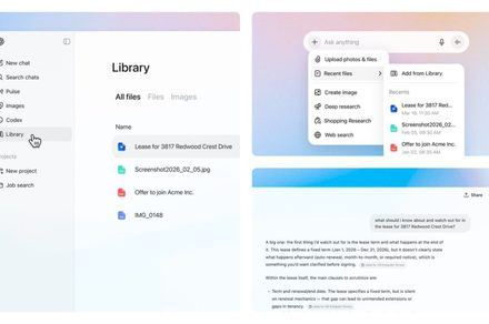 ChatGPT is getting a much-needed upgrade for managing your files