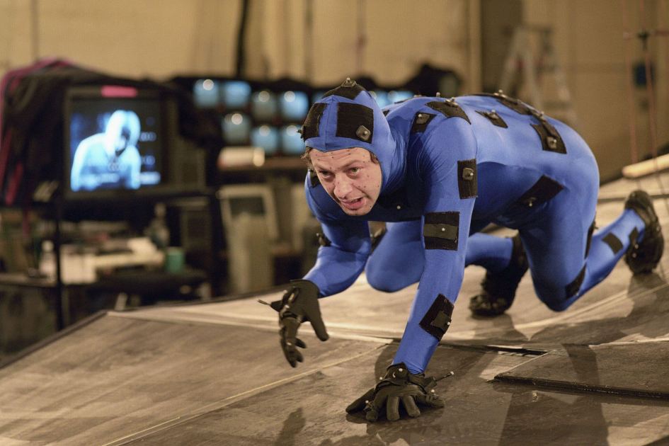 Andy Serkis on the link between his Animal Farm and Lord of the Rings