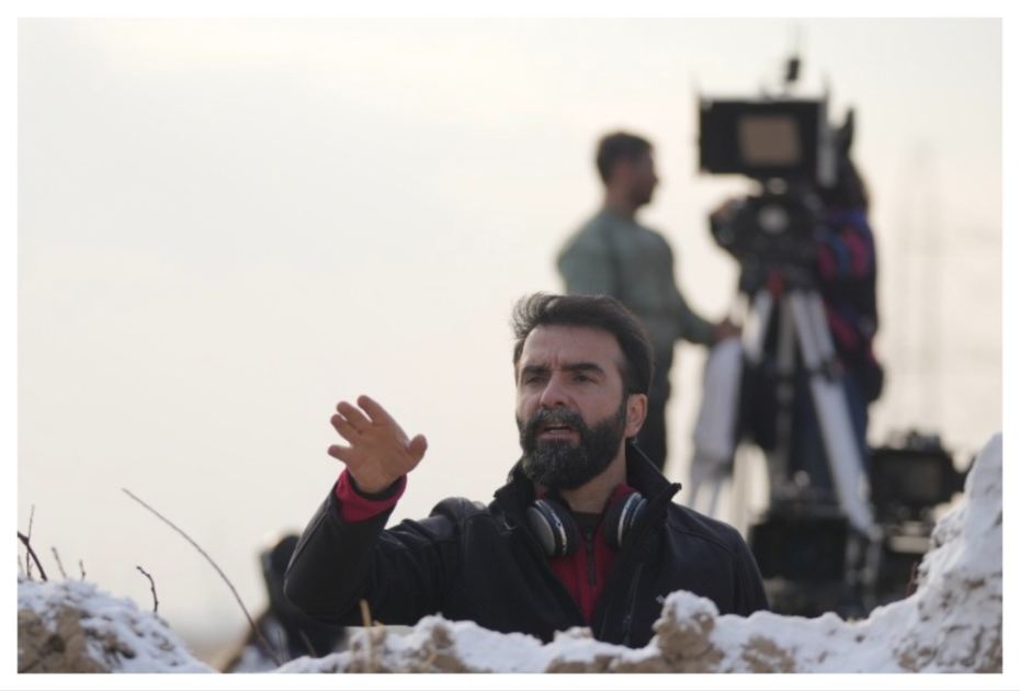 Iranian Director Mohsen Gharaei, in Venice With ‘Falling House,’ Set to Shoot ‘Centrifugal Force’ (EXCLUSIVE) 