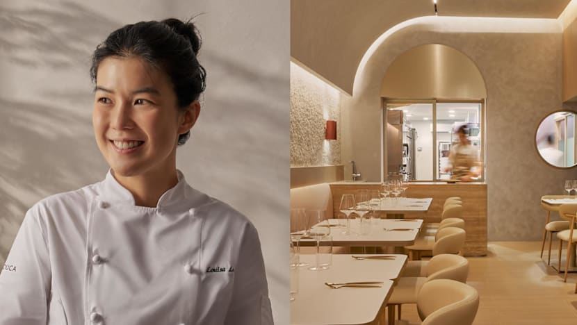 First look at Loulouca, the new dessert cafe by award-winning former Odette pastry chef Louisa Lim