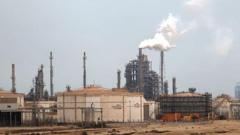 Oil price at two-year high after Qatar warns all Gulf production could stop within days