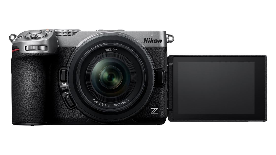Nikon's new Z5 IIC is a cheaper Z5 II without the electronic viewfinder