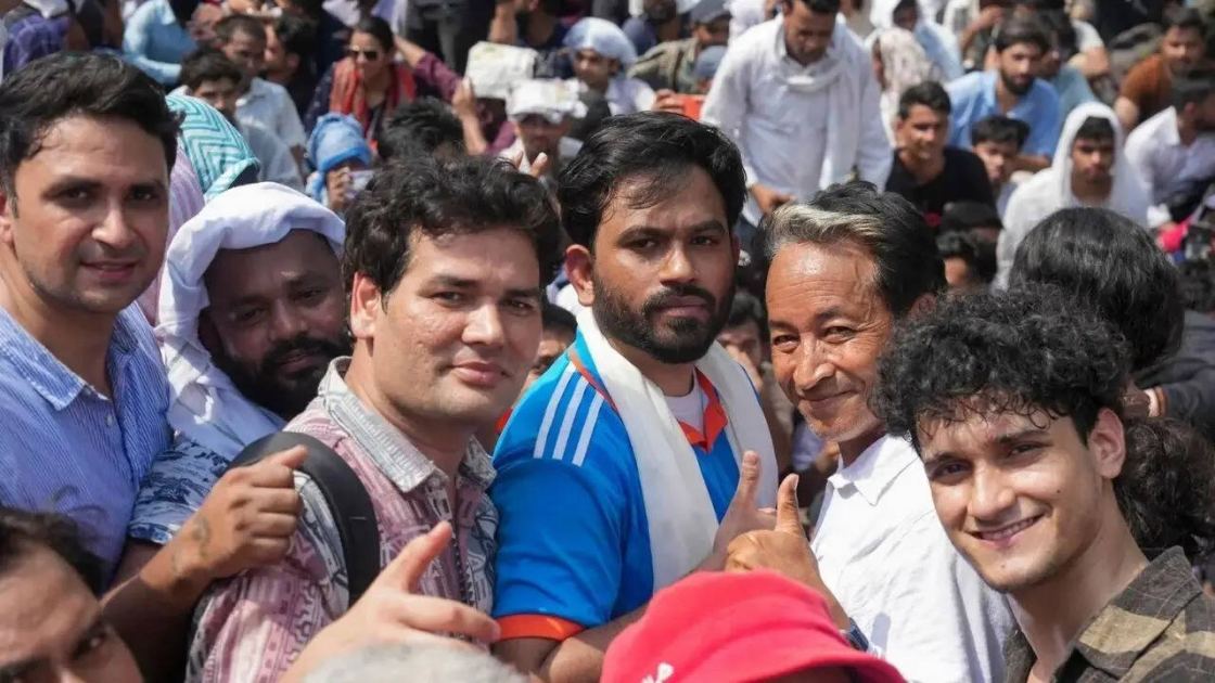 ‘Stay away’: Elders, imams, functionaries urged Muslim youth to skip CJP protest