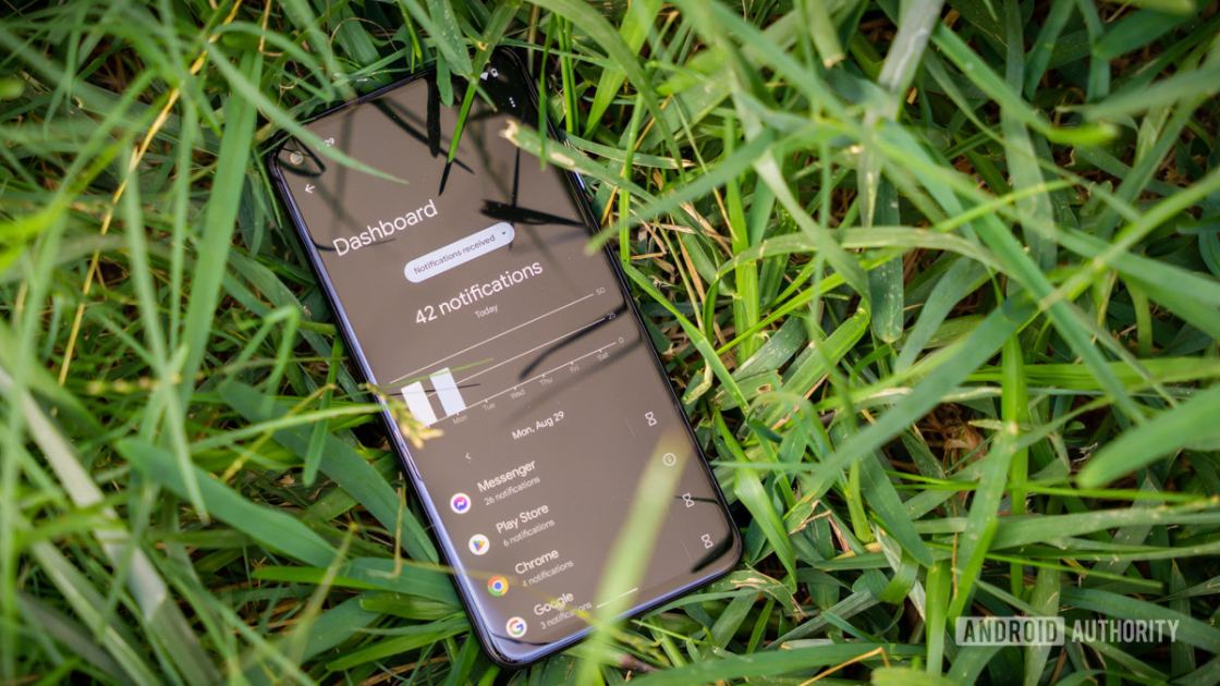 Digital Wellbeing could get multi-app timers, a new dashboard, Bedtime mode tweaks, and more