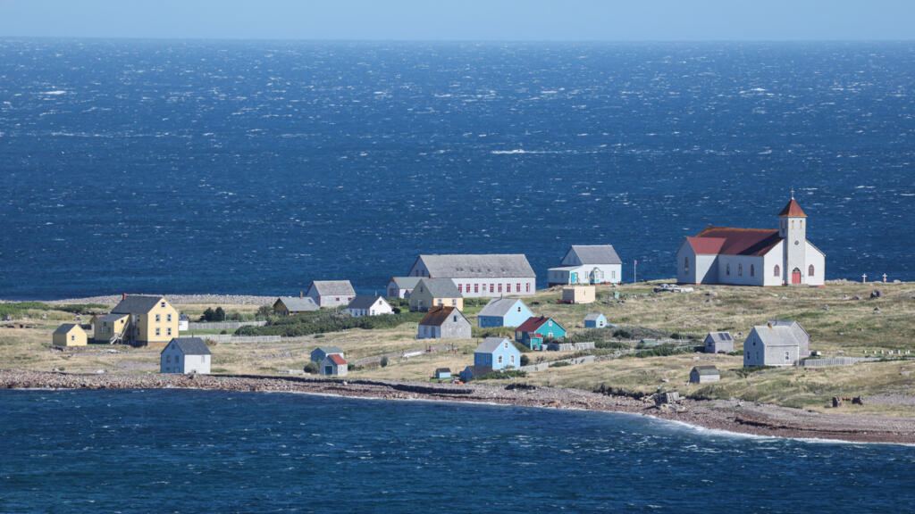 French outpost off Canada in the spotlight as Macron hosts Carney on symbolic visit