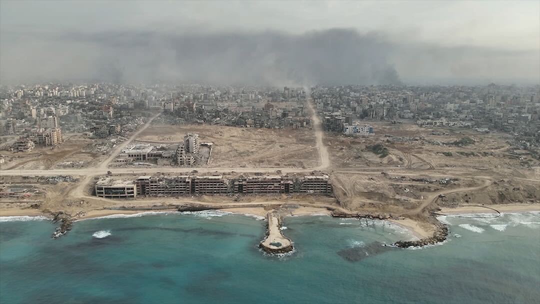 Foreign aid looted to bankroll Trump's unaccountable "Board of Peace"