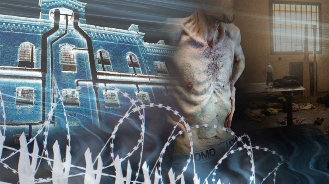 Маленьке "Гуантанамо", тортури з перших годин і 695 форм катувань. Як Росія перетворила свої тюрми на конвеєри смерті