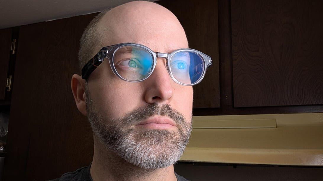 I Made Dinner Wearing Smart Glasses. Here's How It Went
