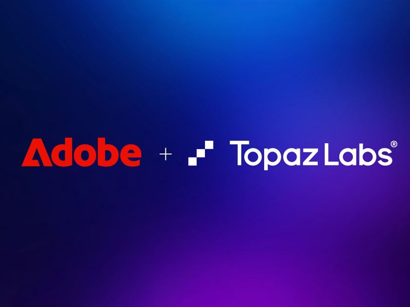 Adobe upscales its AI capabilities with Topaz Labs acquisition