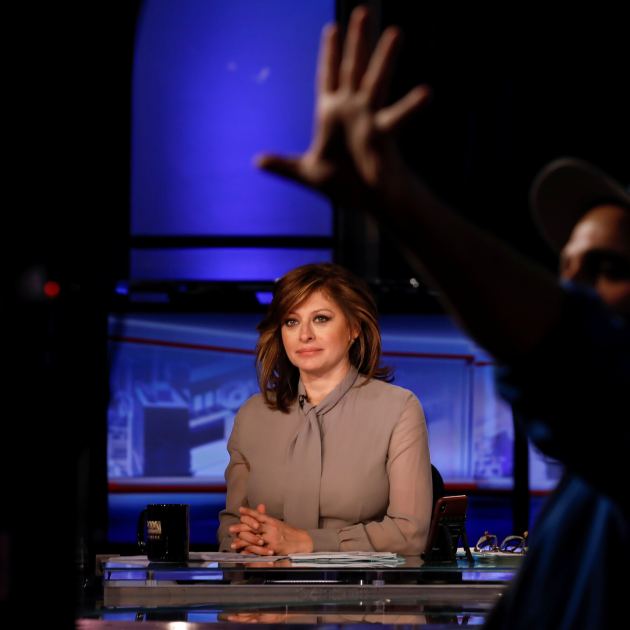 What Led to Maria Bartiromo’s Downfall at Fox News