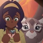 Splendid sequel series Avatar: Seven Havens restores the balance, if only for now.
