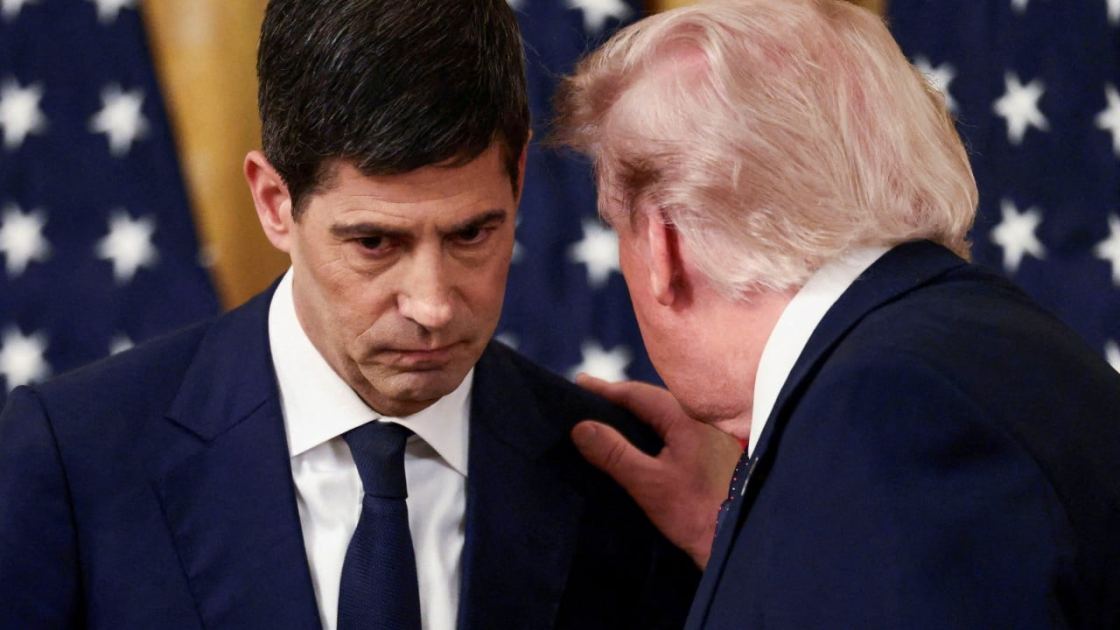 Trump threatens to cut trade with some countries if Fed doesn’t lower rates