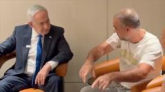 'I pulled the controls': Passenger tells Israeli PM how he helped stop attacker