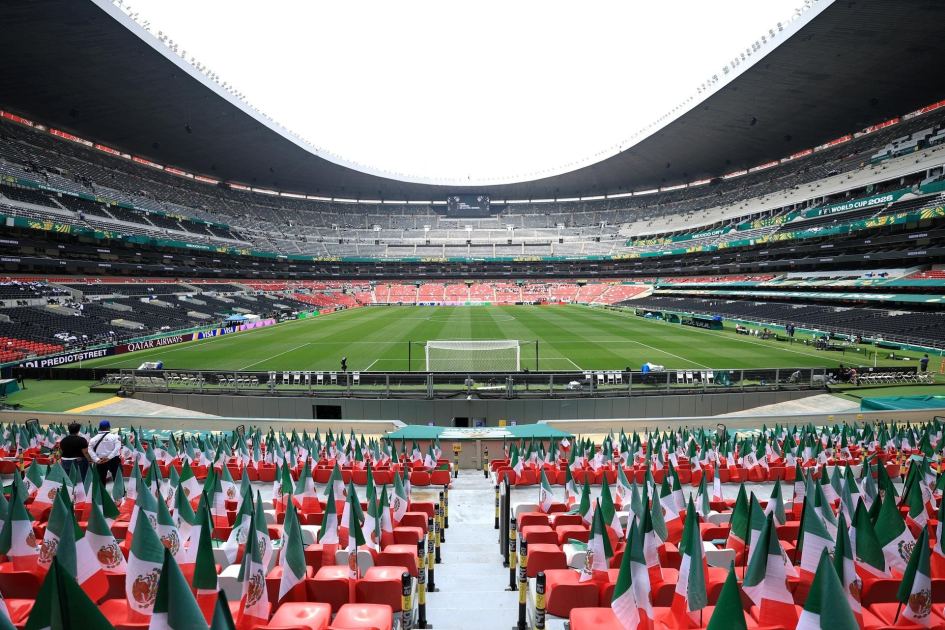 England Faces Mexico And Altitude Next In 2026 FIFA World Cup