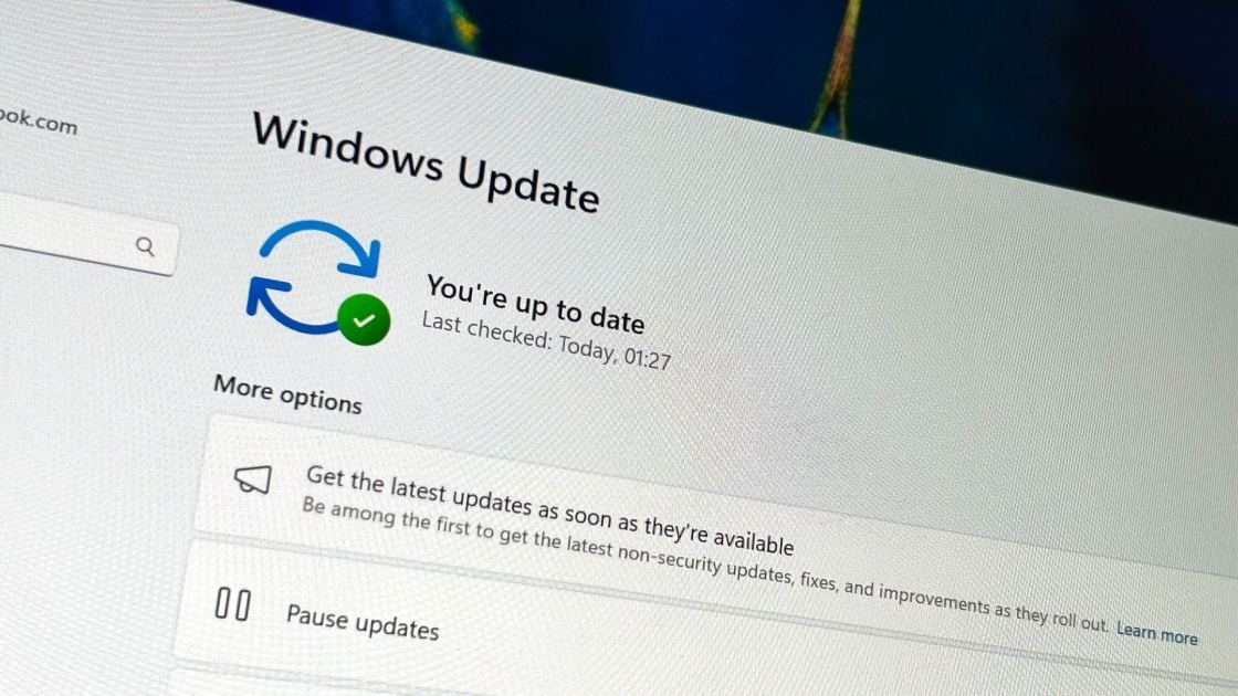 The first Windows 11 OS update for 2026 is now rolling out with big fixes