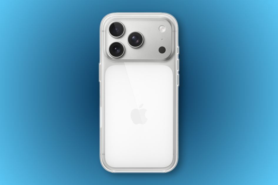 The iPhone 18 Pro clear case may lose its big, ugly white rectangle