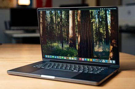 MacOS Golden Gate gives you a taste of how a touchscreen MacBook will work