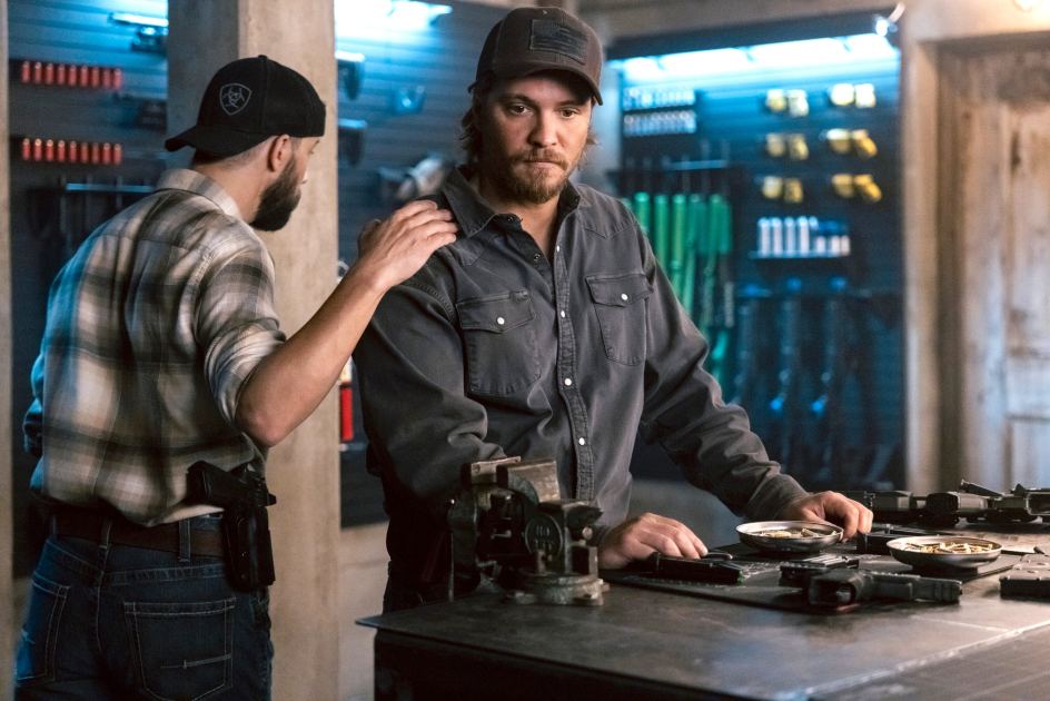 What Happened on <em>Marshals</em>? Here's Our Recap of Season 1, Episode 3.