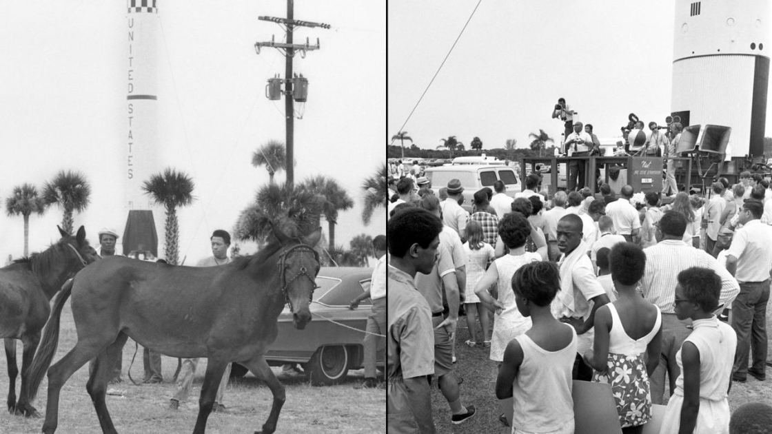  NASA's Artemis 2 pilot Victor Glover listens to 'Whitey on the Moon' every Monday. This is why. 