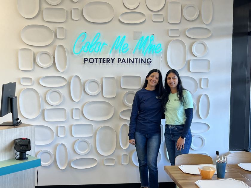 This Former Engineer and Preschool Teacher Teamed Up to Start a Creative Business: ‘Haven’t Regretted Choosing a Franchise.’