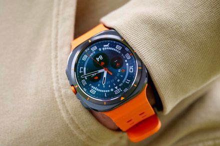 Samsung wants its upcoming Galaxy Watch to be your AI health companion