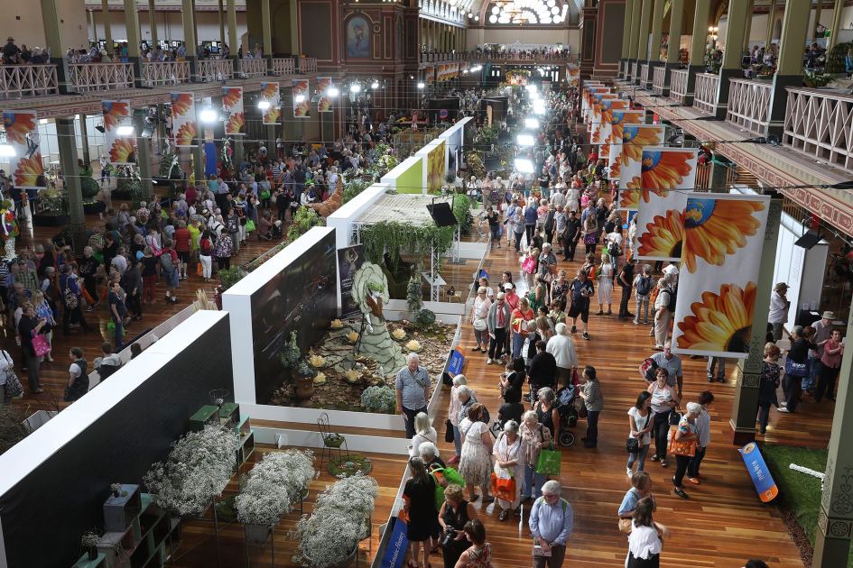 Beyond Chelsea: the international flower shows everyone must see