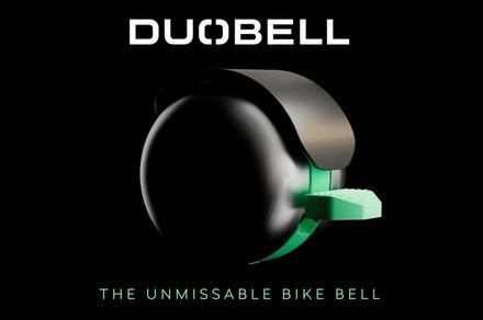 Skoda’s bike bell will pierce your noise-canceling headphones, and hopefully, save your life 