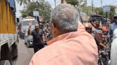 'I was hit on head, left bleeding': After Abhishek, TMC MP Kalyan Banerjee attacked in Hooghly