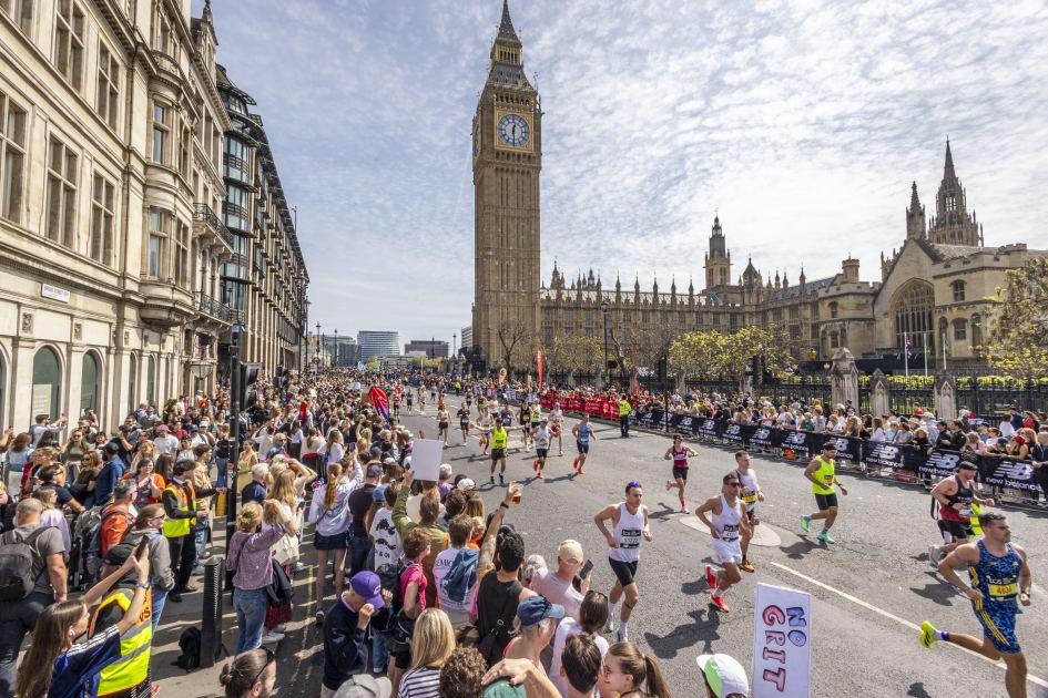 The Best Spring Marathons to Run in 2026