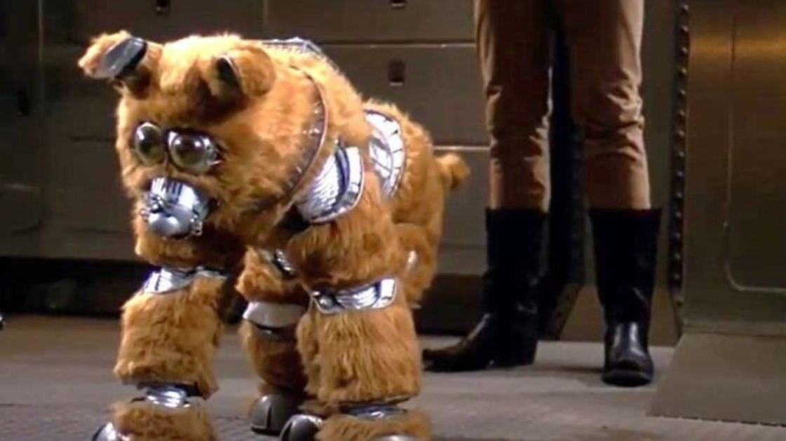 The Battlestar Galactica Character You Didn't Know Was Played By A Chimpanzee