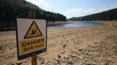 More than half of England in drought, Environment Agency declares