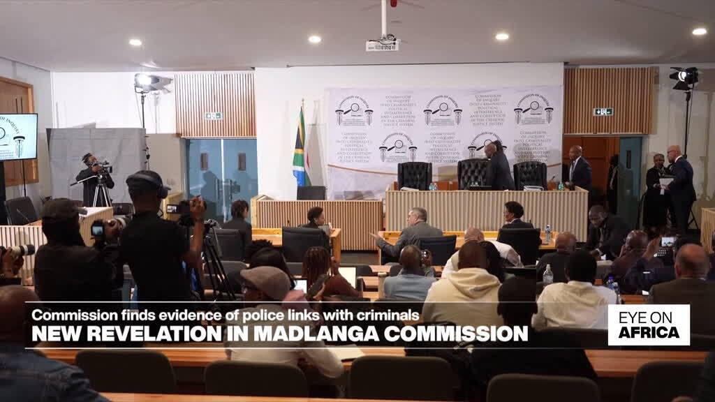 South-Africa kingpin and the corruption commission