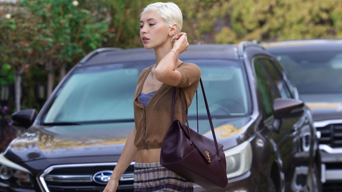  Fashion Insiders Are Already Wearing What Will Be Saint Laurent's Most Coveted Designer Bag 