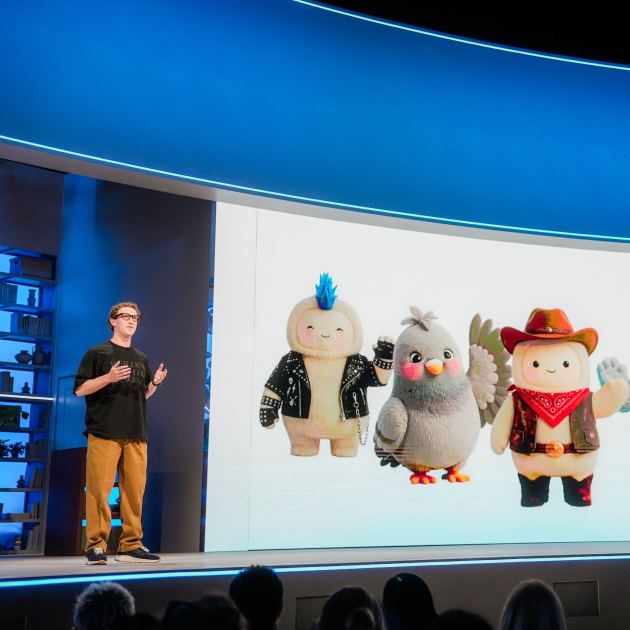 Inside Mark Zuckerberg’s Decision to Pull the Trigger on Meta’s A.I. Agent