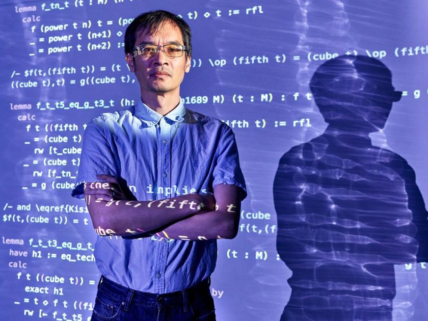 What it Means to Be a Mathematician When AI Does the Math
