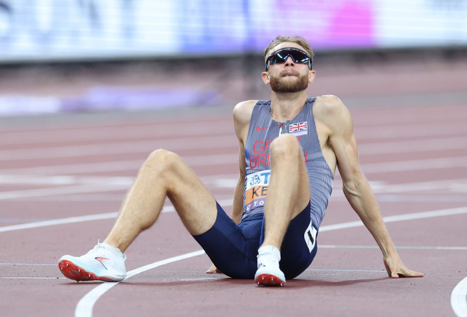 He Wants to Break the Mile World Record—but He Also Wants to Win a Major Marathon One Day