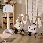 Planet's most boring parents score big win as Little Tikes rolls out new "soulless beige" line of toys