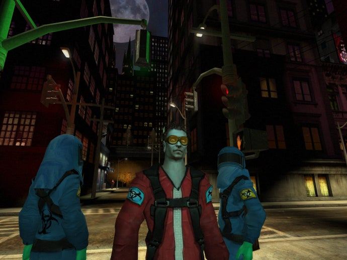 Vampire: The Masquerade - Bloodlines remaster rumoured, with leaker insisting it's not a remake