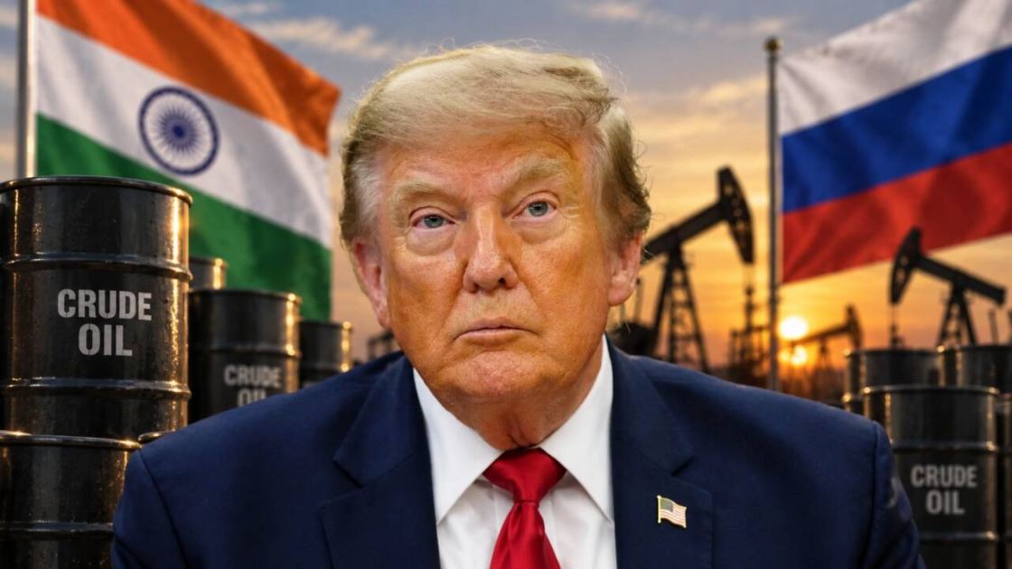 Will Trump's Russia sanctions Bill force India to stop buying crude from Moscow?