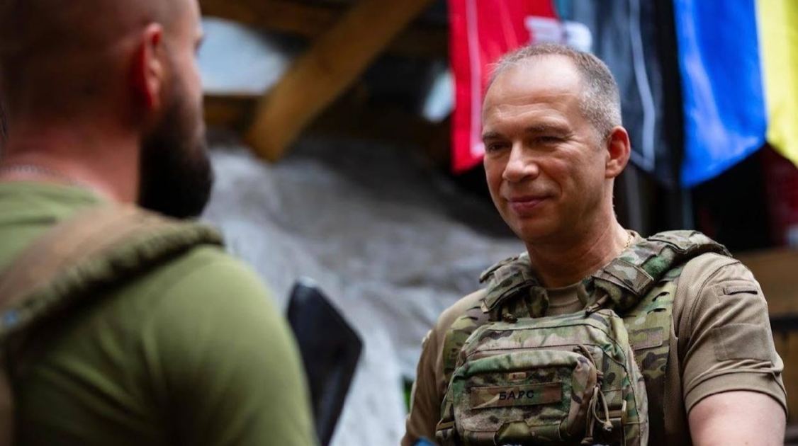 Сирський підбив підсумки свого командування: Я передаю армію, що наступає