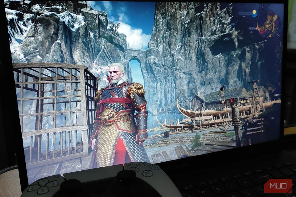 DLSS 5 made The Witcher 3 look more remastered than the remaster