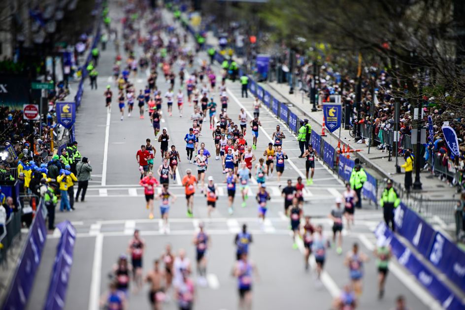 Boston Marathon Runners Raised a Record Amount of Money for Charity in 2026