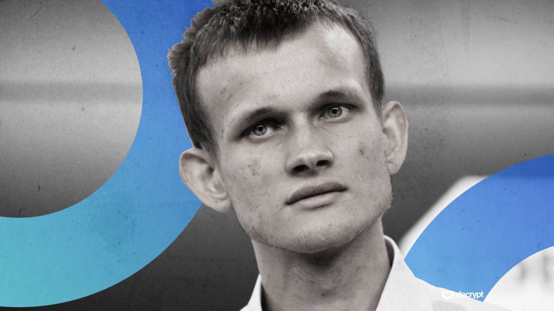 'Ethereum Is Going Hard': Vitalik Buterin Backs Censorship Resistance Upgrade