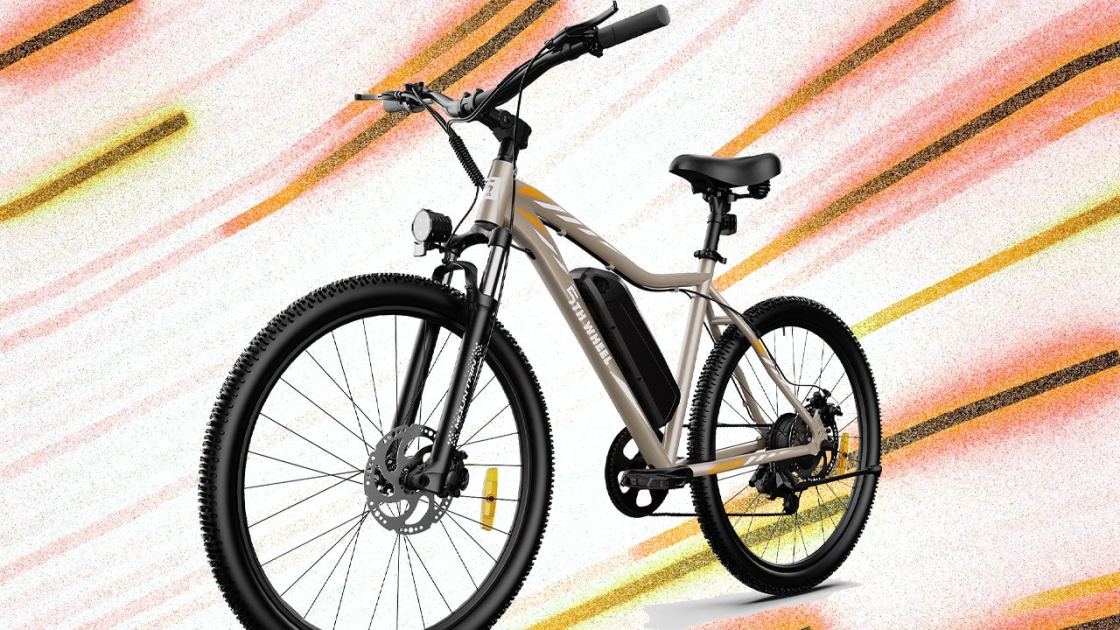 AliExpress Has a 750W Peak 36V Adult Electric Bike for Just $269 With Free Delivery
