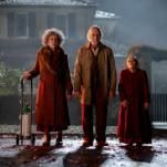 Lin Shaye tiptoes through the tulips of Insidious: Out Of The Further trailer