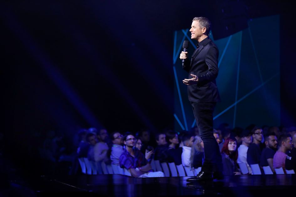 Summer Game Fest tried to replace E3, but The Game Awards did it better