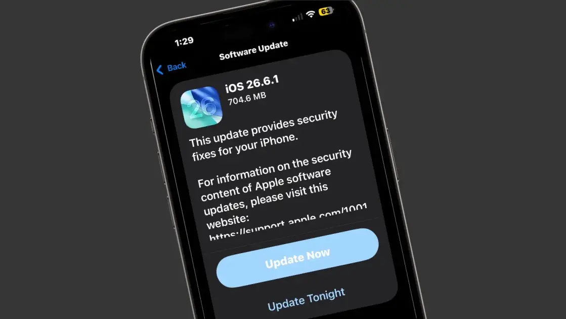 Apple squashes iPhone security bugs with latest iOS update