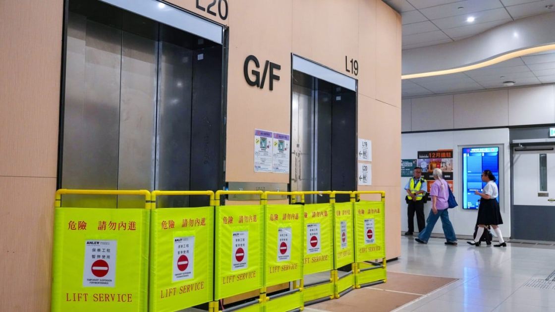 Hong Kong minister vows to give public account on Queen Mary Hospital lifts saga